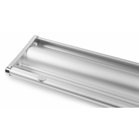 Ekskluzywna kaseta aluminiowa roll-up Premium 100x200 cm blockout 330g z torbą – elegancka prezentacja