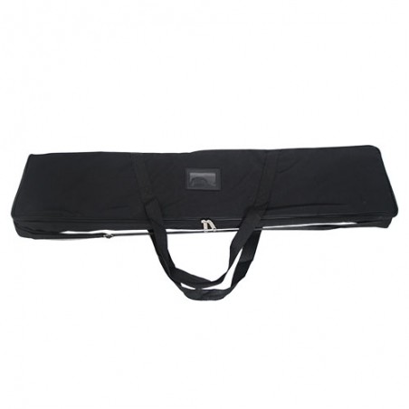 Teleskopowa ścianka banerowa 220x240 cm z imionami ornamenty – tło ślubne