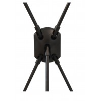 X-Banner Pierwsza Komunia Święta 80×180 cm wianek Compact – elegancka dekoracja uroczystości